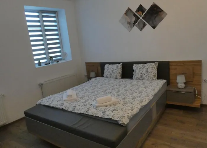 Apartment Take A Break Brasov