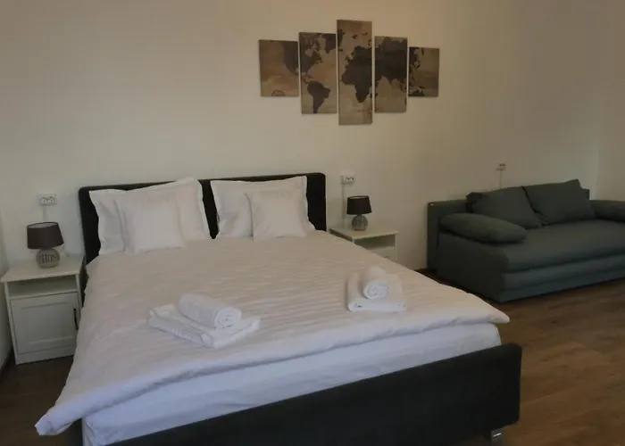 Apartment Take A Break Brasov