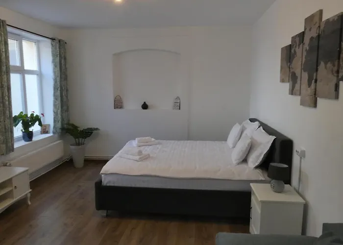 Apartment Take A Break Brasov